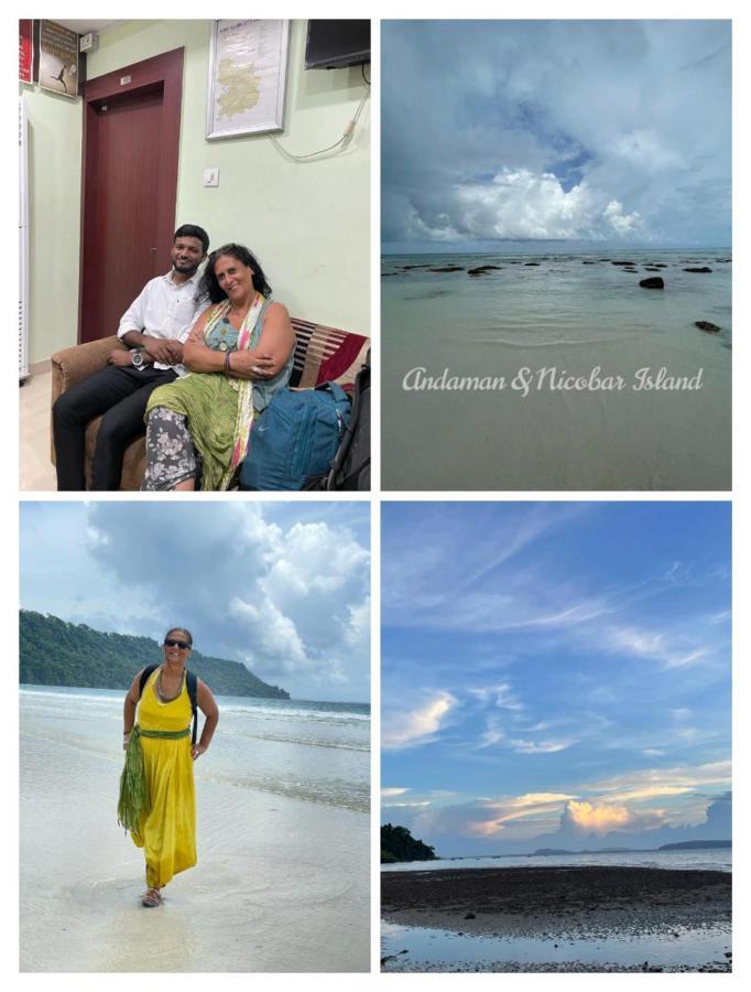 City View ANDAMAN AND NICOBAR ISLANDS Eksteriør bilde