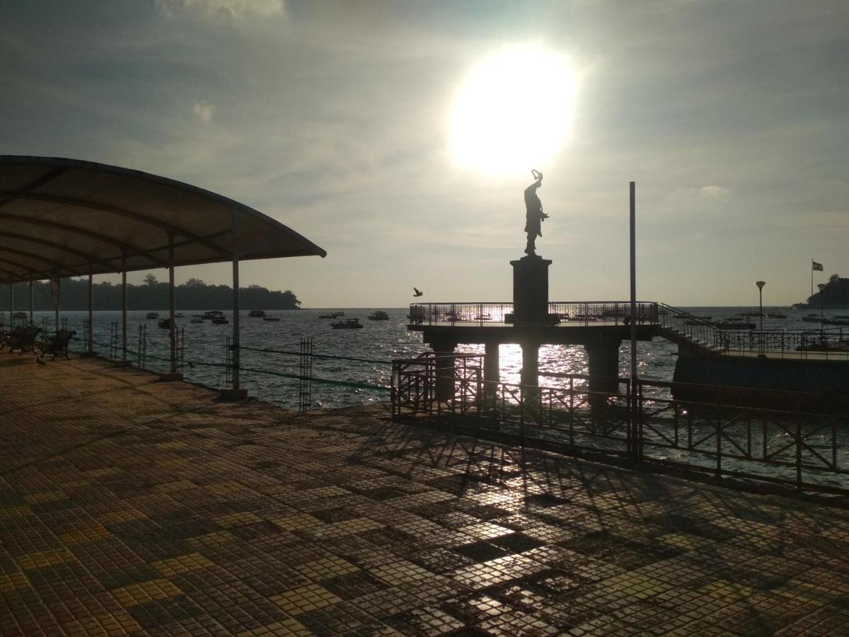 City View ANDAMAN AND NICOBAR ISLANDS Eksteriør bilde